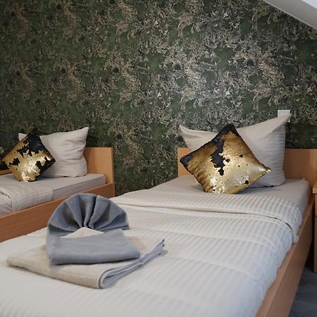 ליכטנאו Hotel Hubertushof מראה חיצוני תמונה