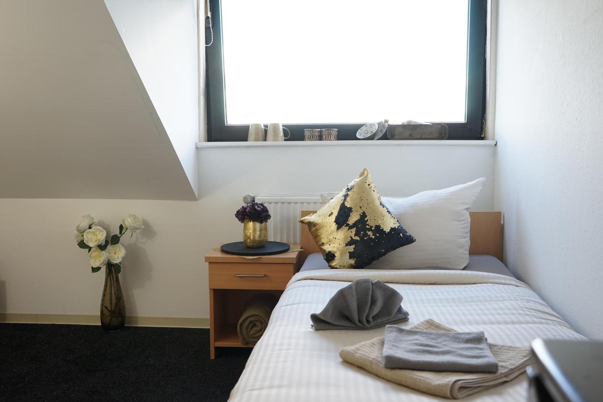 ליכטנאו Hotel Hubertushof מראה חיצוני תמונה