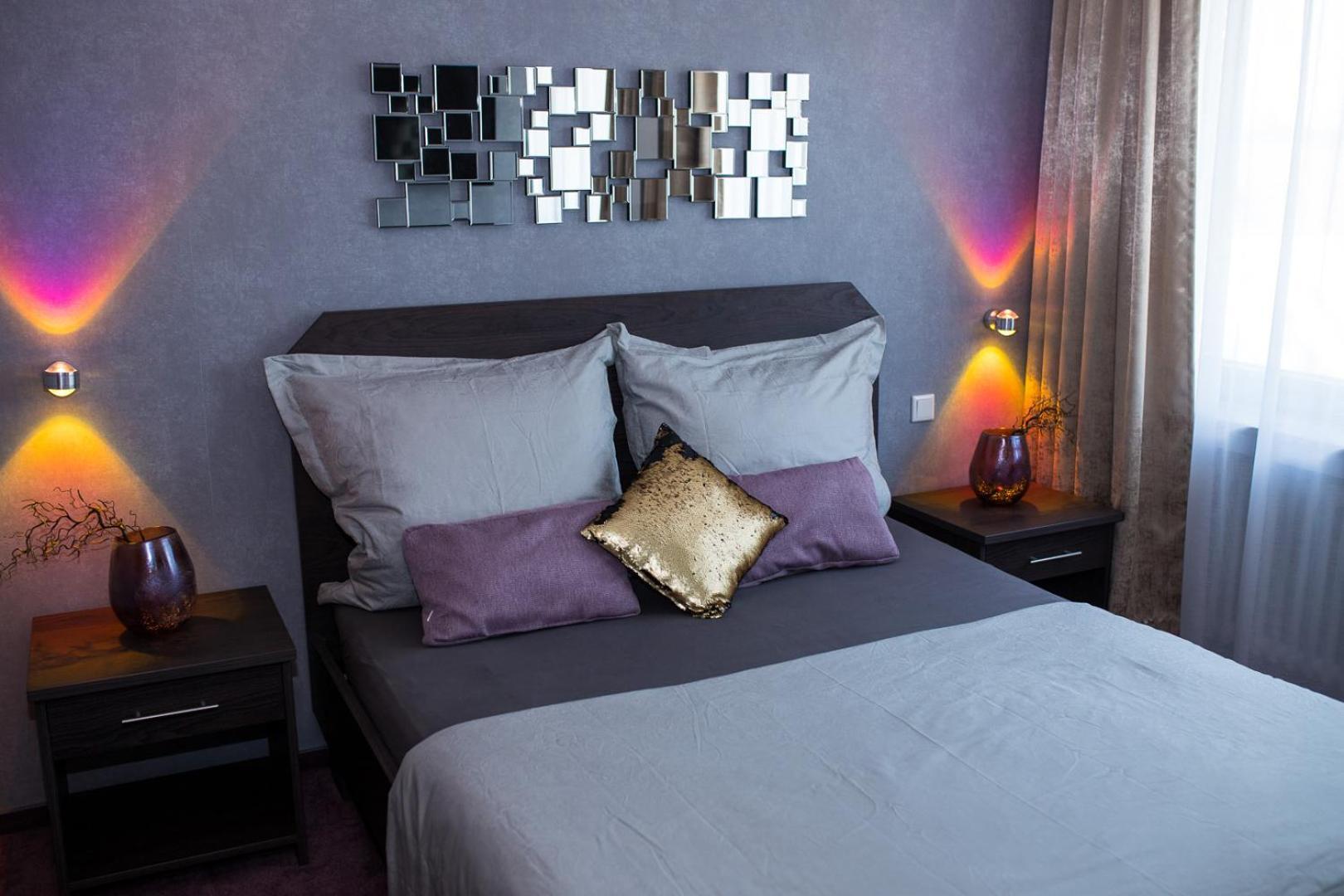 ליכטנאו Hotel Hubertushof מראה חיצוני תמונה